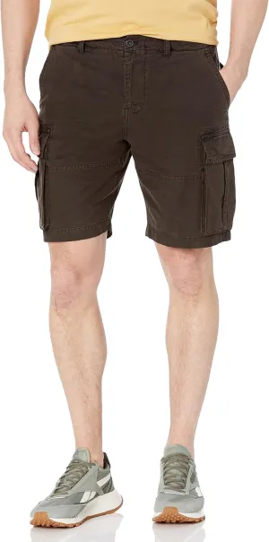Lucky Brand Men's 9" Canvas Cargo Short