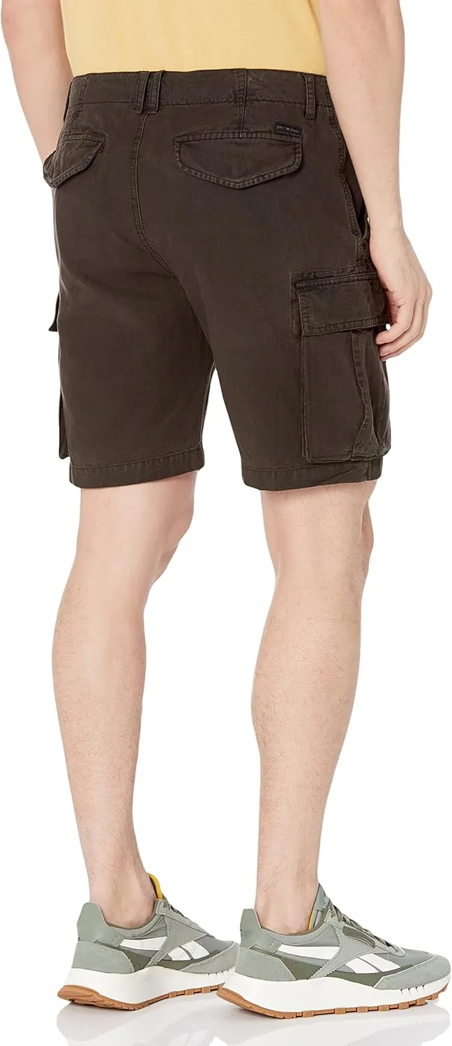 Lucky Brand Men's 9" Canvas Cargo Short