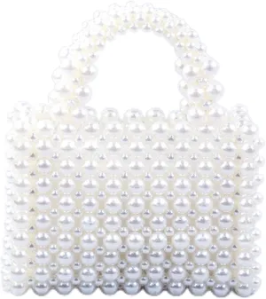 Luxury Pearl Purses Shoulder Bag for Women Pearl Bag Handmade Bags Women's Crossbody Beaded Clutch Evening Bag Wedding Party Bridal Party Gifts 99