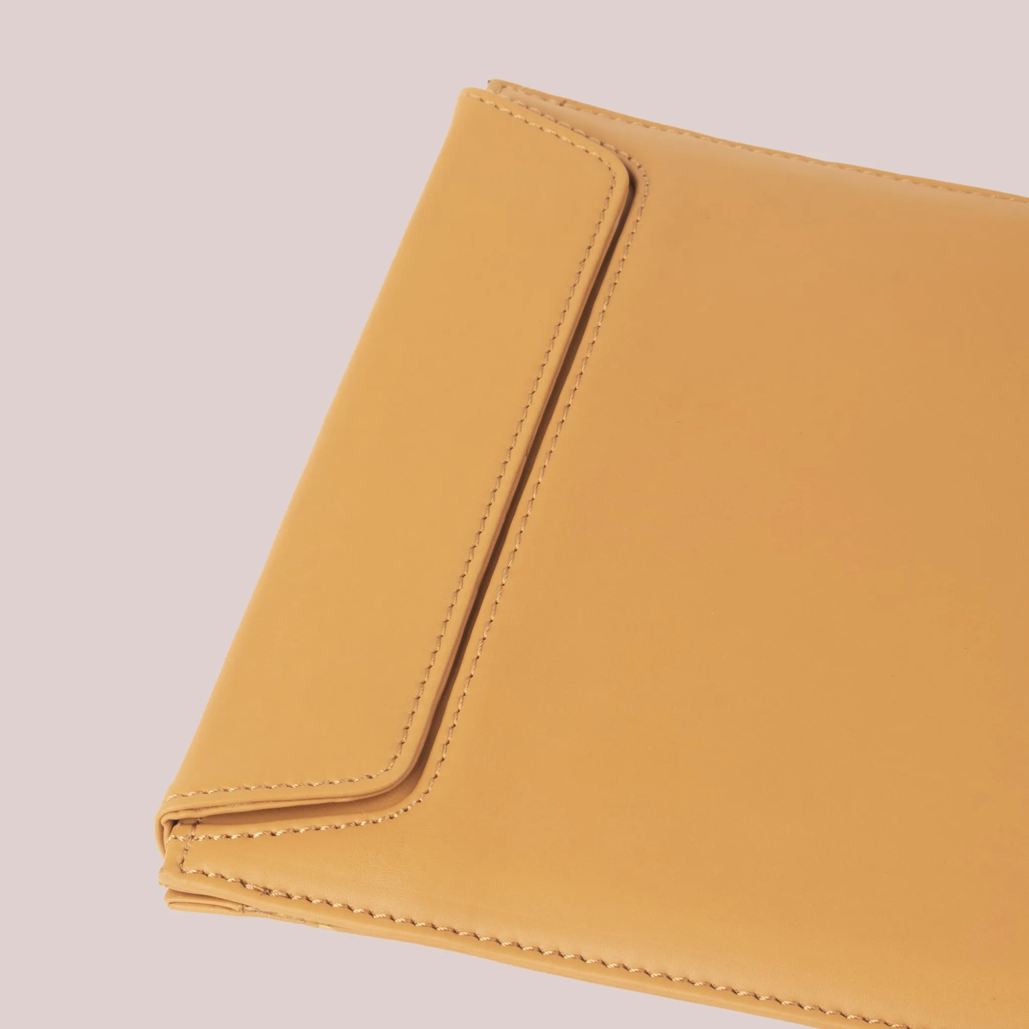 MacBook Pro 16 Note sleeve - Vintage Tan