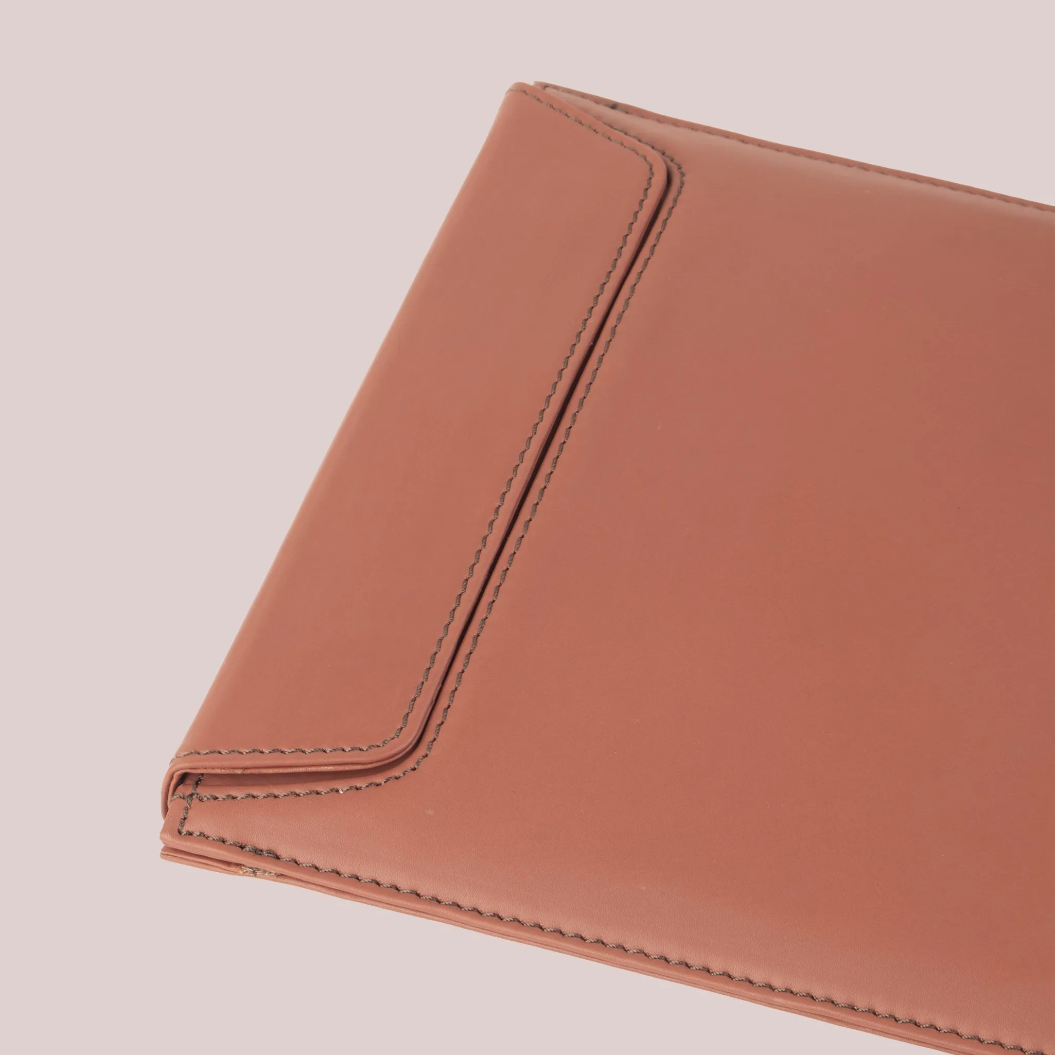 MacBook Pro 16 Note sleeve - Vintage Tan