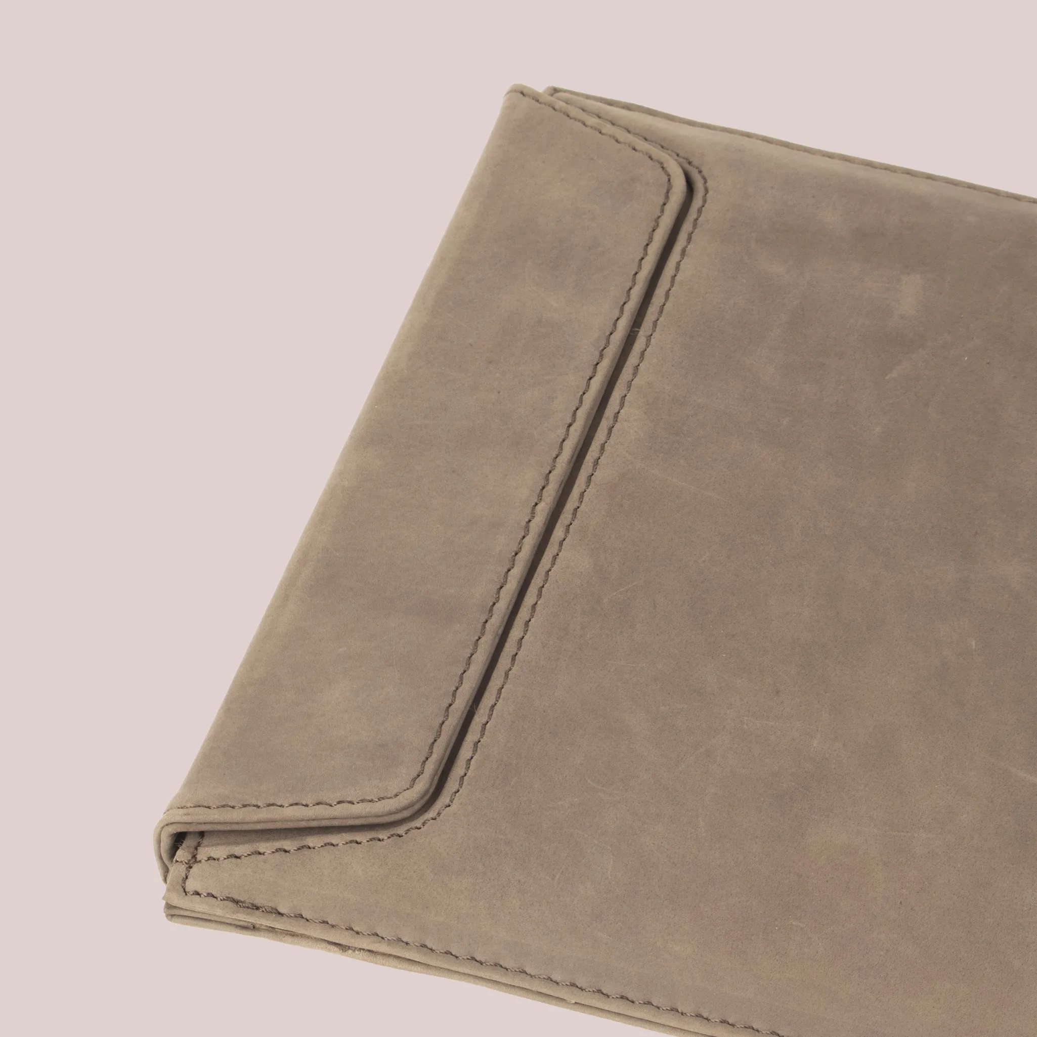 MacBook Pro 16 Note sleeve - Vintage Tan