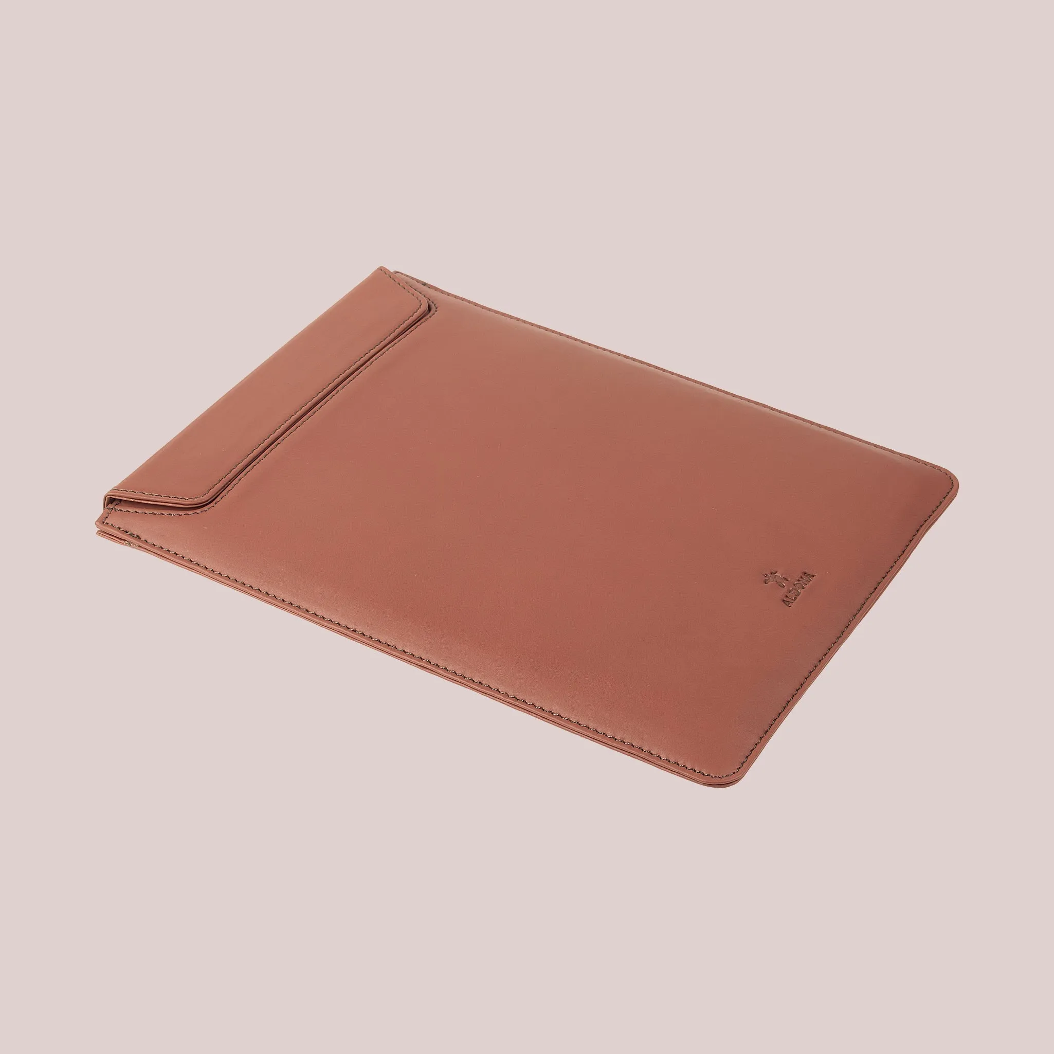 MacBook Pro 16 Note sleeve - Vintage Tan