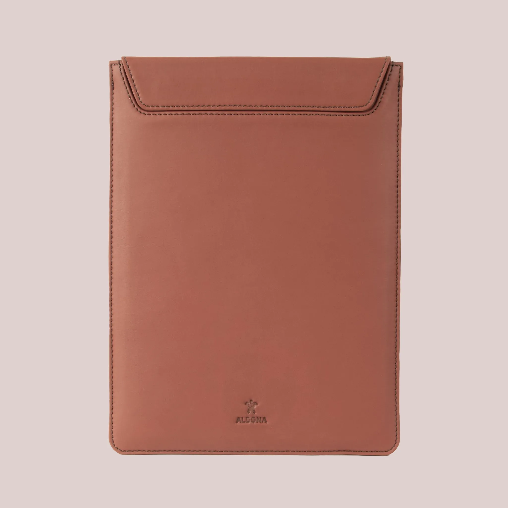 MacBook Pro 16 Note sleeve - Vintage Tan