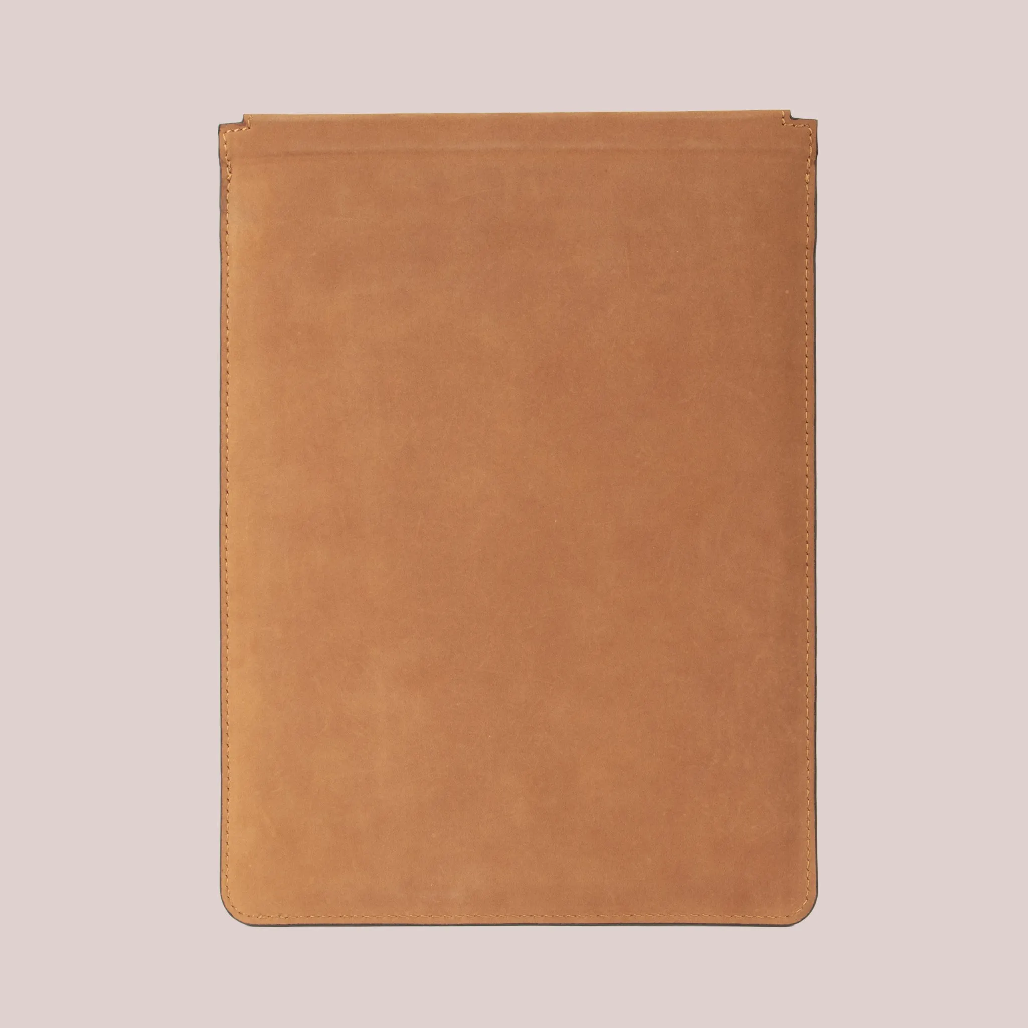 MacBook Pro 16 Note sleeve - Vintage Tan