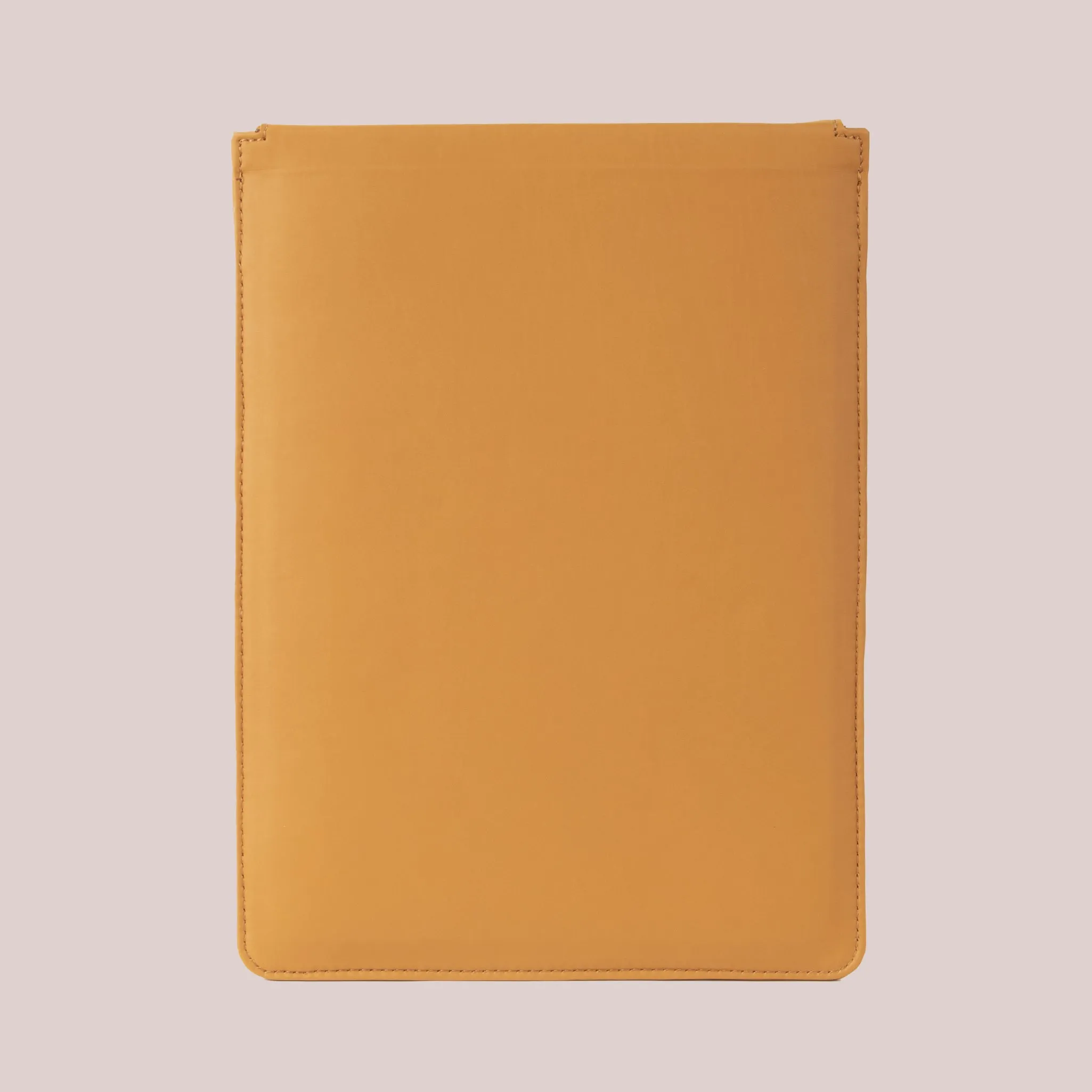 MacBook Pro 16 Note sleeve - Vintage Tan