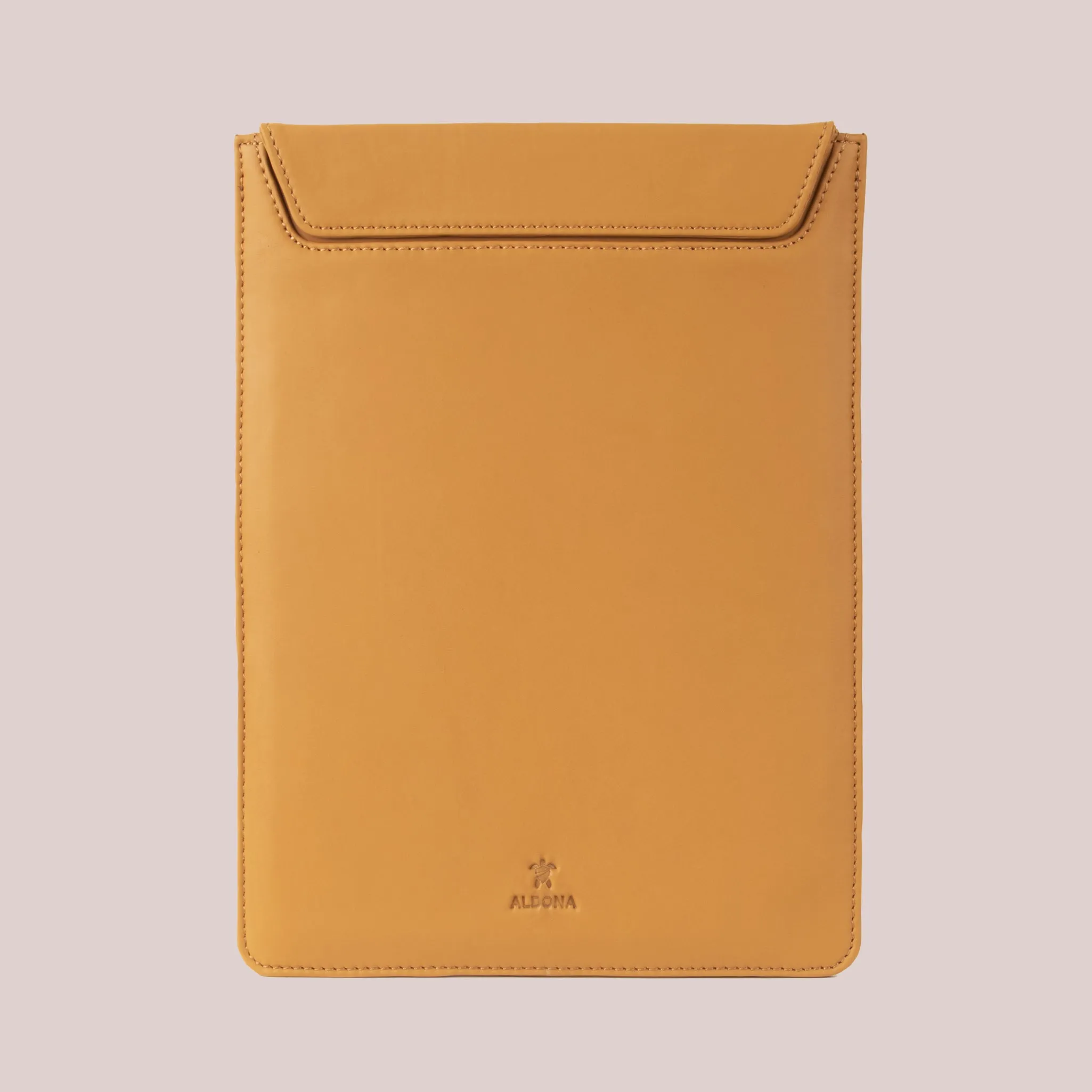 MacBook Pro 16 Note sleeve - Vintage Tan