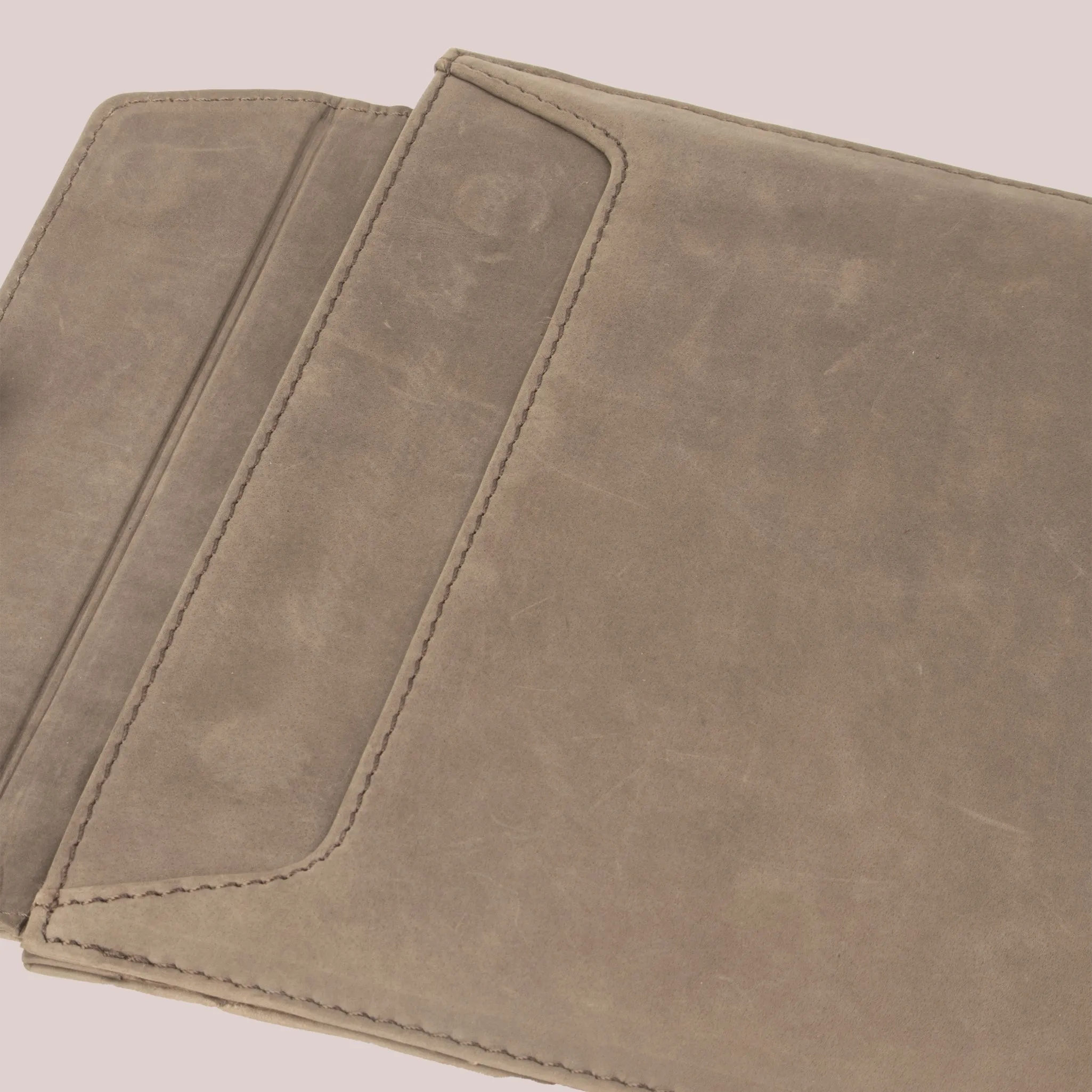 MacBook Pro 16 Note sleeve - Vintage Tan