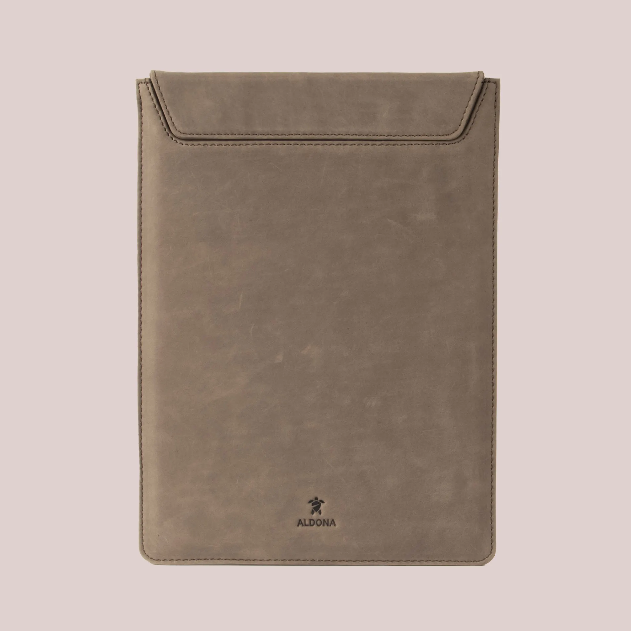 MacBook Pro 16 Note sleeve - Vintage Tan