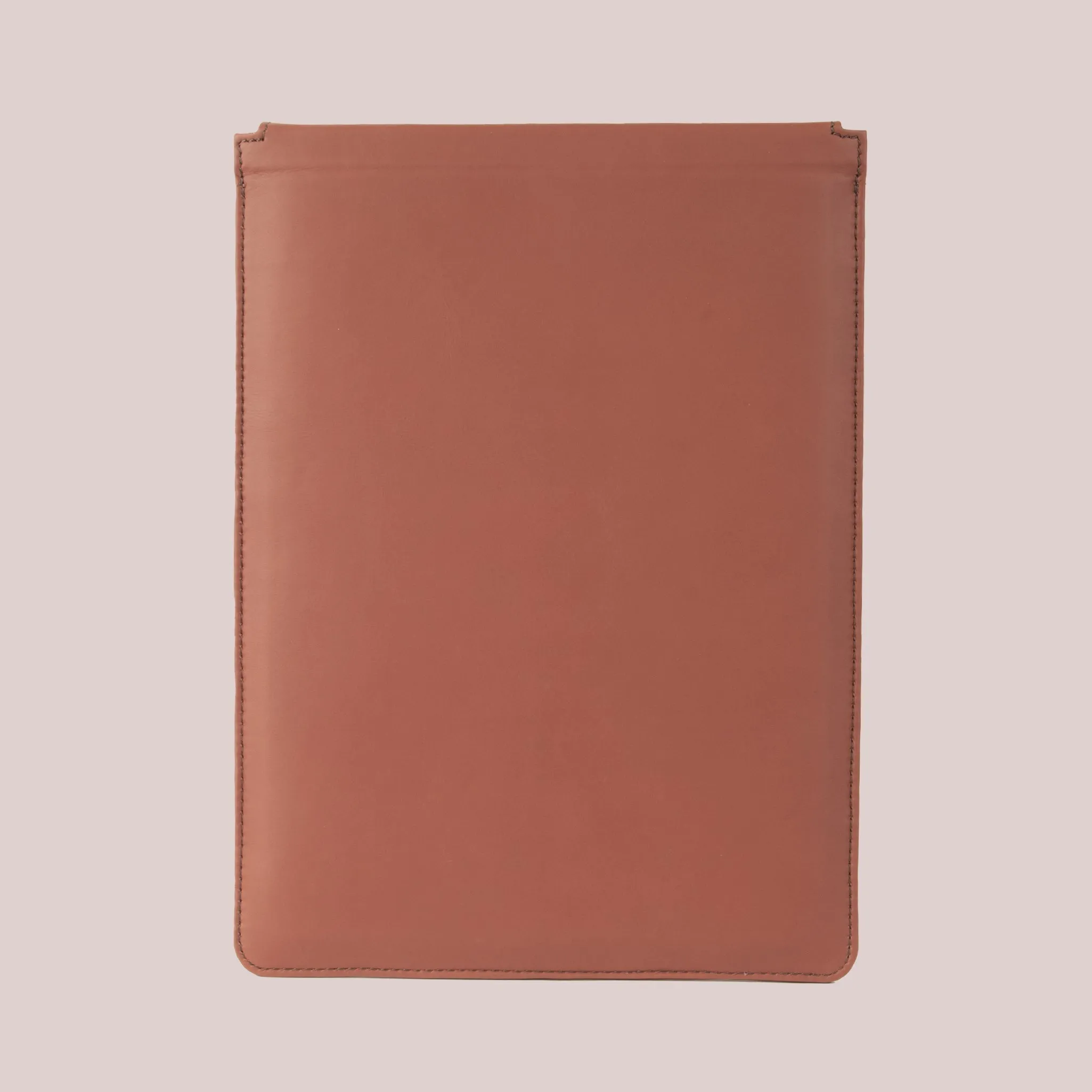 MacBook Pro 16 Note sleeve - Vintage Tan