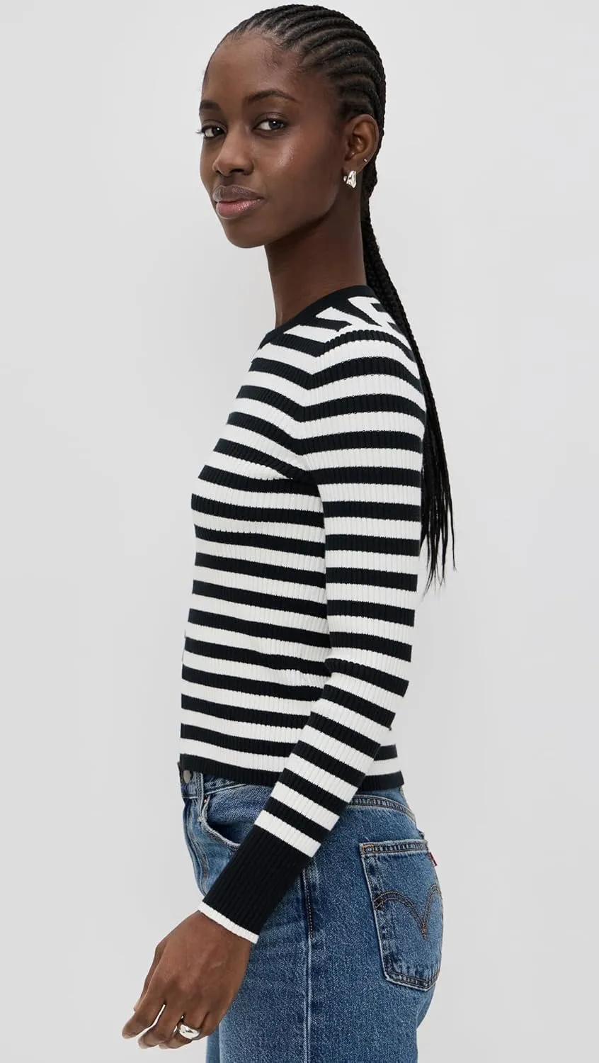Madewell Women's London 2 Way Zip Cardigan