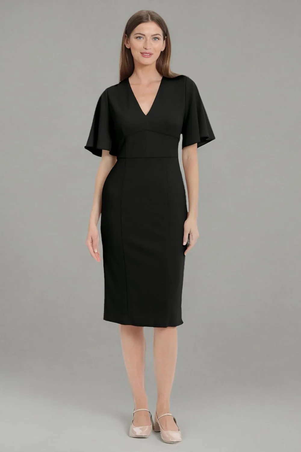 Maggy London Womens Sheath Dress