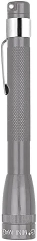 MagLite M3A116 Mini Incandescent 2-Cell AAA Flashlight, Blue