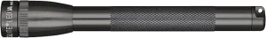 Maglite Mini Incandescent 2-Cell AAA Flashlight, Gray