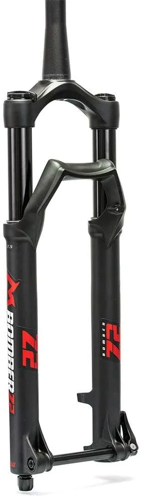 Marzocchi Bomber Z2 120mm 29" 15x110 Boost 44mm Tapered, Black