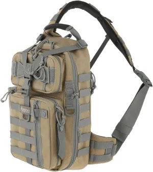 Maxpedition Sitka Gearslinger, Khaki/Foliage