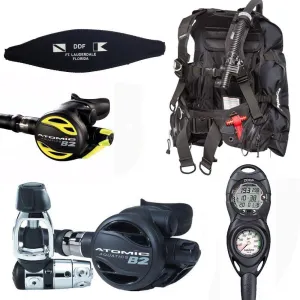 Mens Atomic/Zeagle Travel Pack