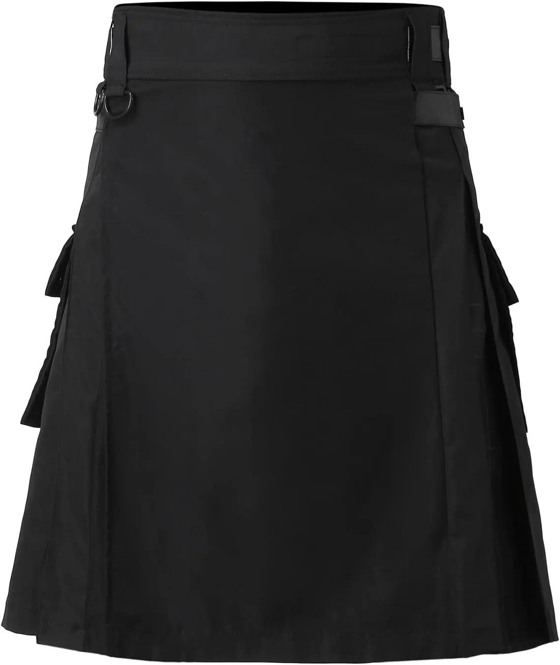 Mens Scottish Utility Kilts Gothic Pleated Skirts Pleated Skirt Kilt Available in Various Scottish Tartans Mens Kilt