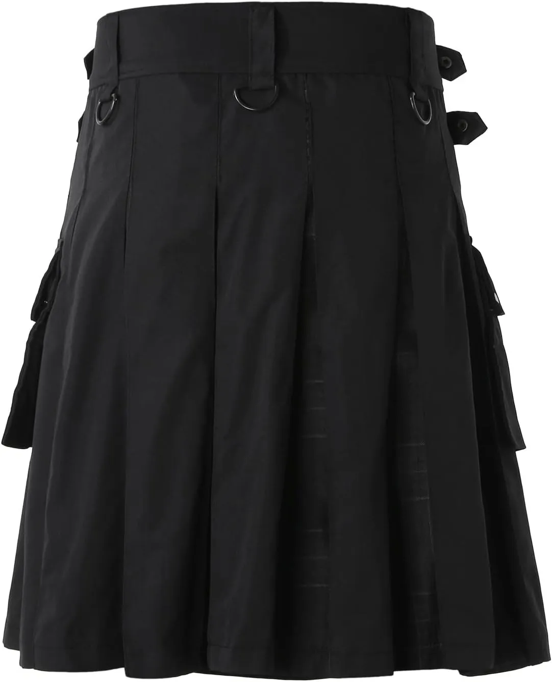 Mens Scottish Utility Kilts Gothic Pleated Skirts Pleated Skirt Kilt Available in Various Scottish Tartans Mens Kilt