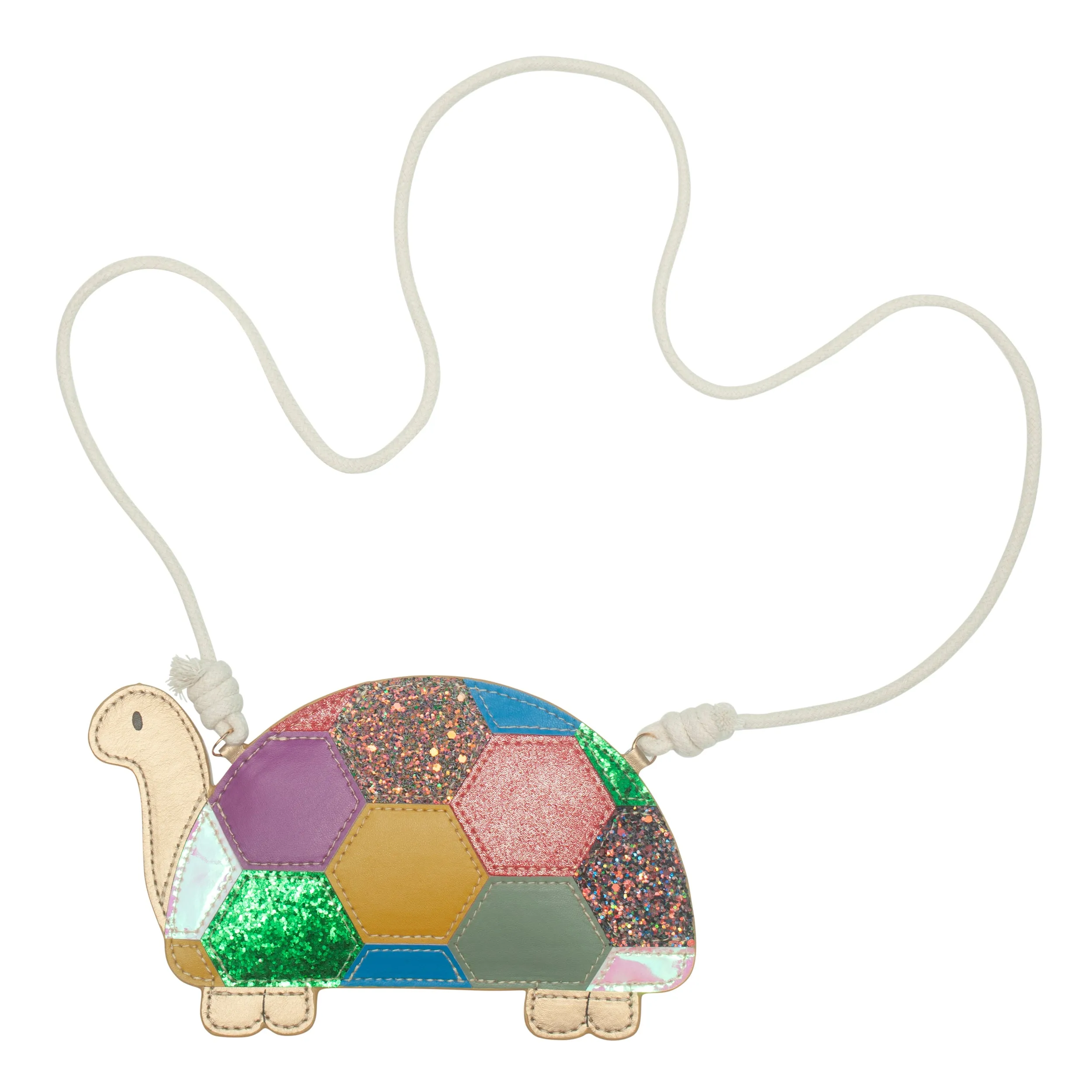 Mimi & Lula | Autumn Forest - Tortoise Bag