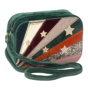 Mimi & Lula | Velvet Stripe Bag