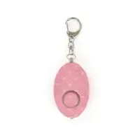 Mini Alarm Key Chain