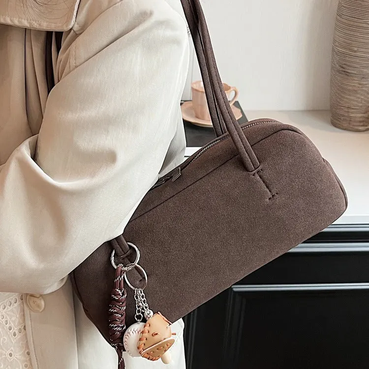 Minority Underarm Female Fashion Pillow Simple Large Capacity Bags