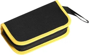 Mipcase Small Screwdriver Bag Tester Pliers Spanner Oxford Cloth Waterproof for Friend