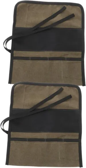 Mipcase Tool Bag for Men Electrician Pouch Multipurpose Storage Pouch Large Tool Box Wrench Holder