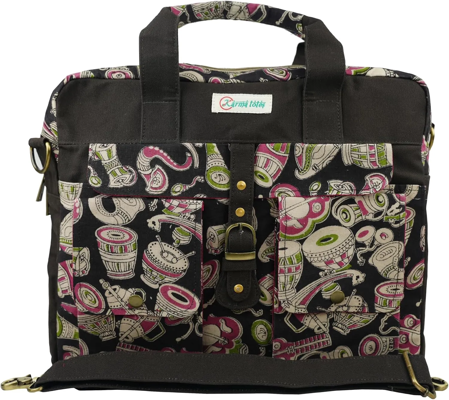 Modern Laptop Bag for Work & Travel – Durable, Stylish, Fits 15.6 Inch Laptop