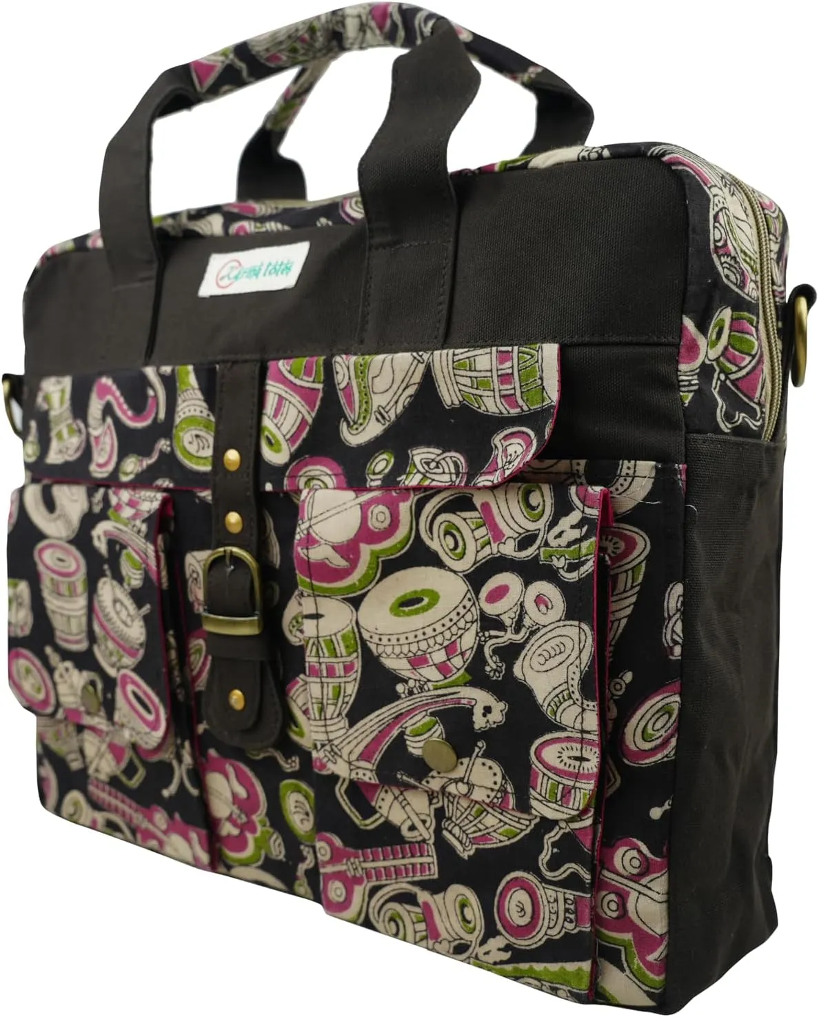 Modern Laptop Bag for Work & Travel – Durable, Stylish, Fits 15.6 Inch Laptop