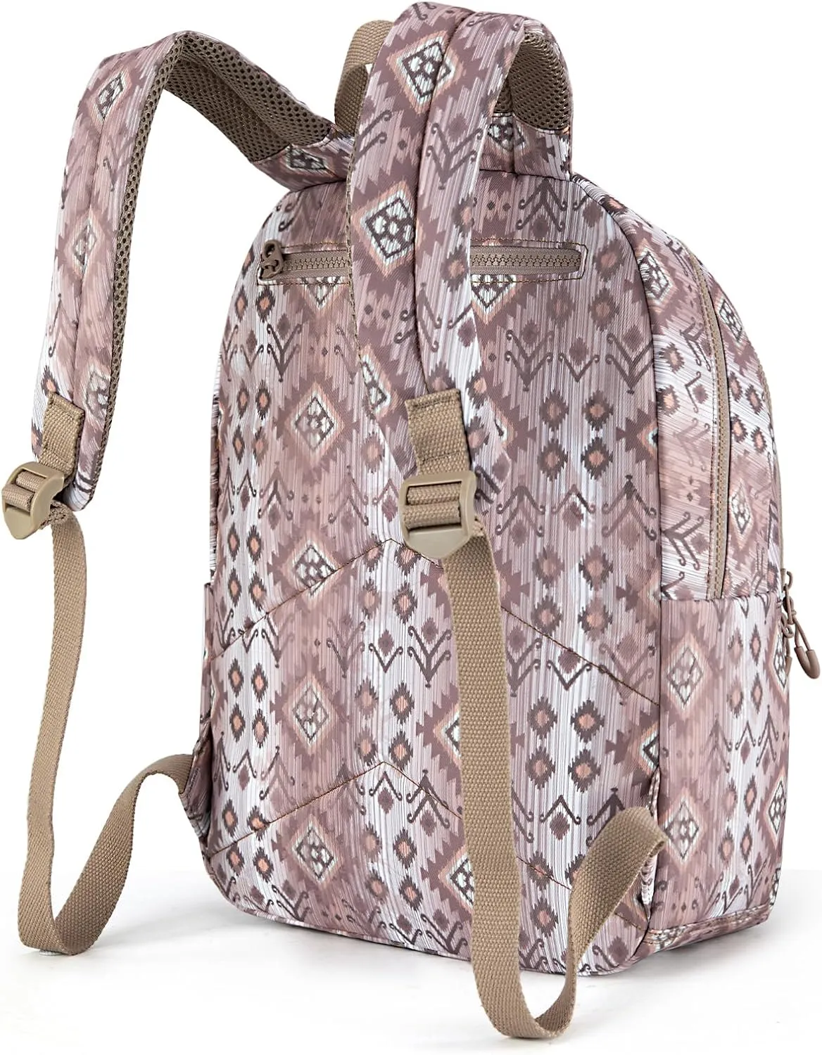 Montana West x Wrangler Aztec Backpack Mommy Daypack Western Travel Bag for Women