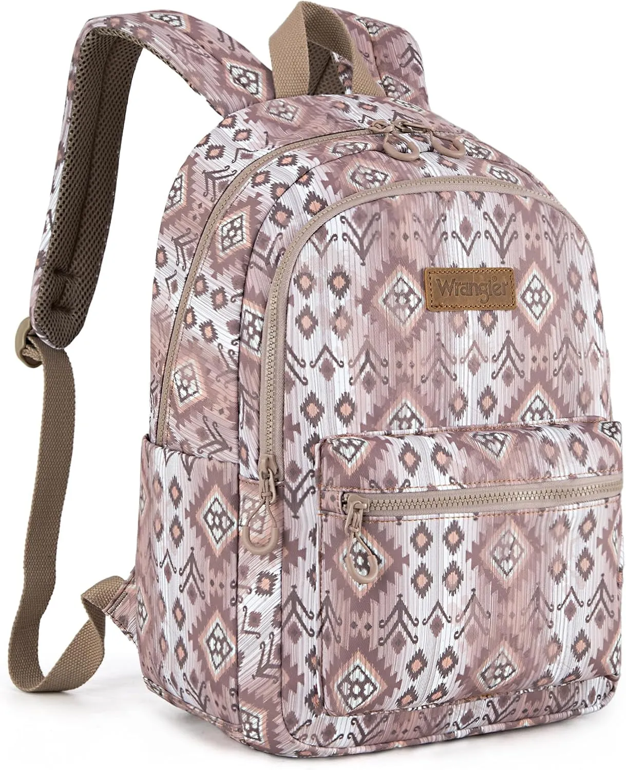 Montana West x Wrangler Aztec Backpack Mommy Daypack Western Travel Bag for Women