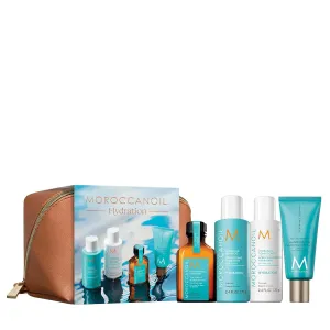 Moroccanil Travel Set