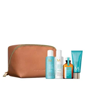 Moroccanoil Travel Set