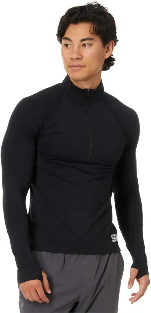 Mountain Hardwear Men's Butter Half Zip