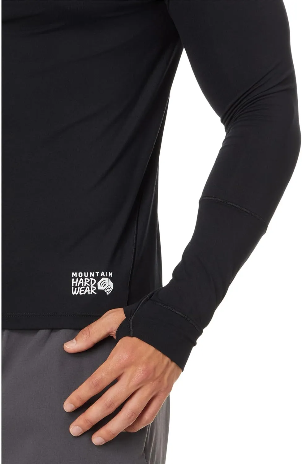 Mountain Hardwear Men's Butter Half Zip