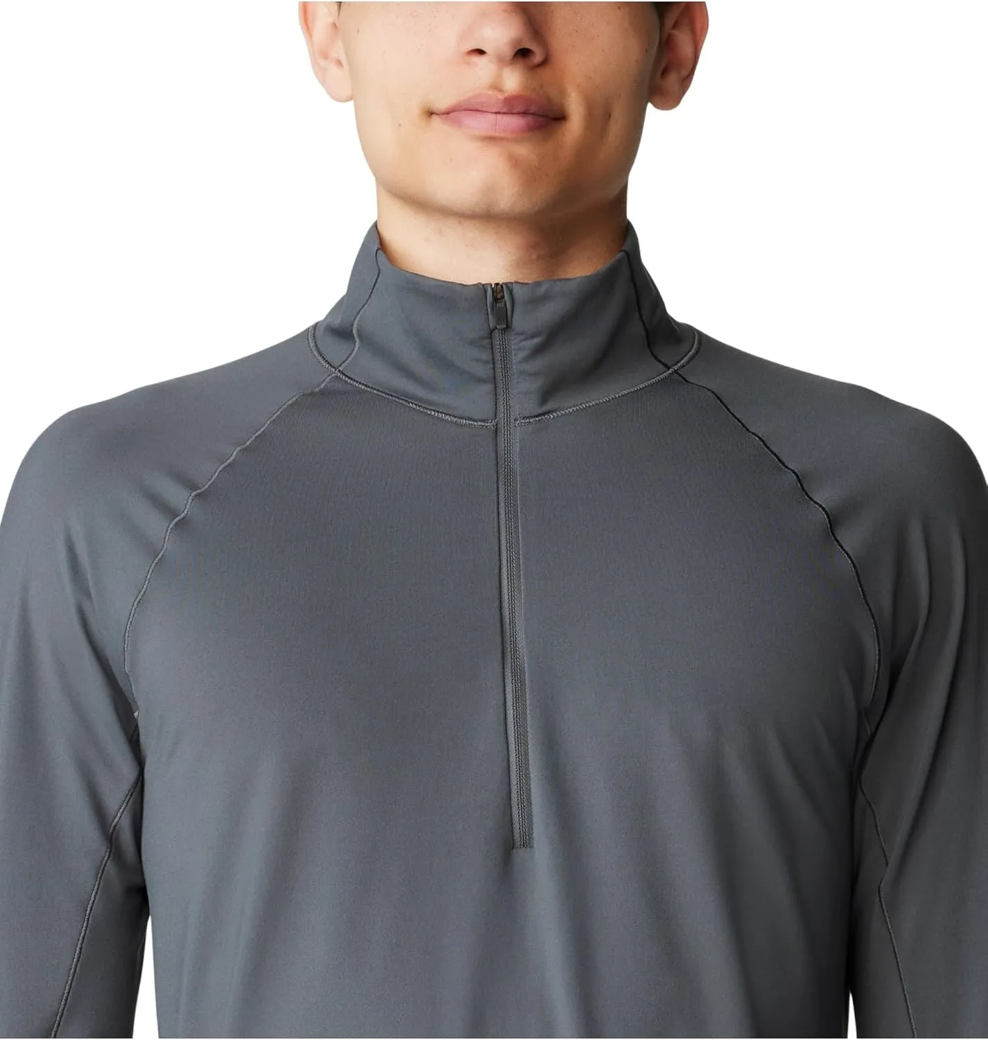 Mountain Hardwear Men's Butter Half Zip
