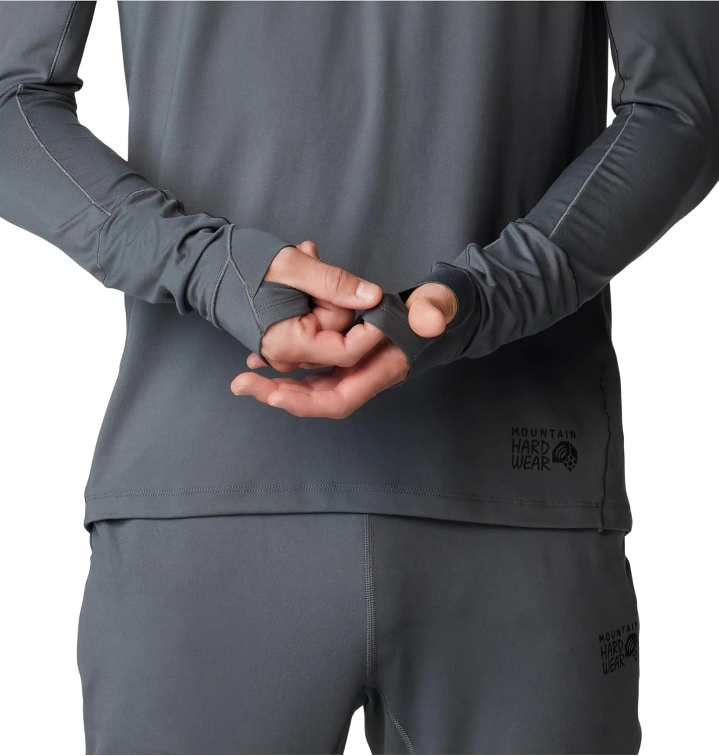 Mountain Hardwear Men's Butter Half Zip