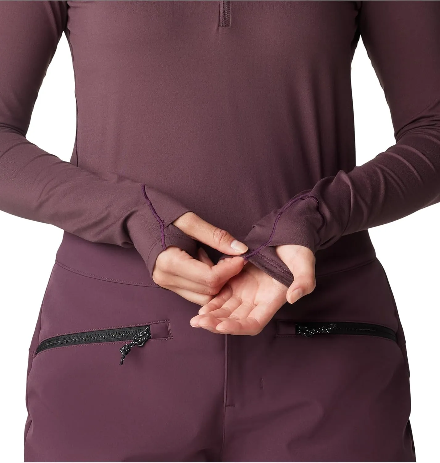 Mountain Hardwear Women's Butter Half Zip
