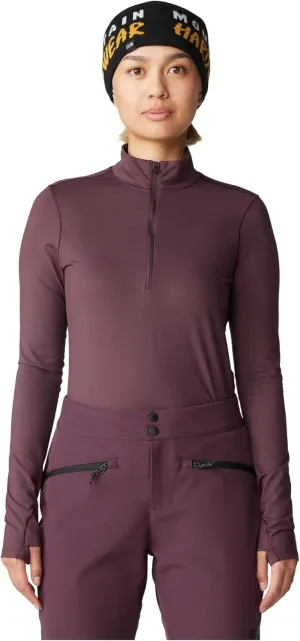 Mountain Hardwear Women's Butter Half Zip