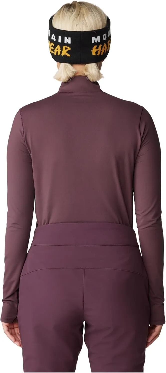 Mountain Hardwear Women's Butter Half Zip