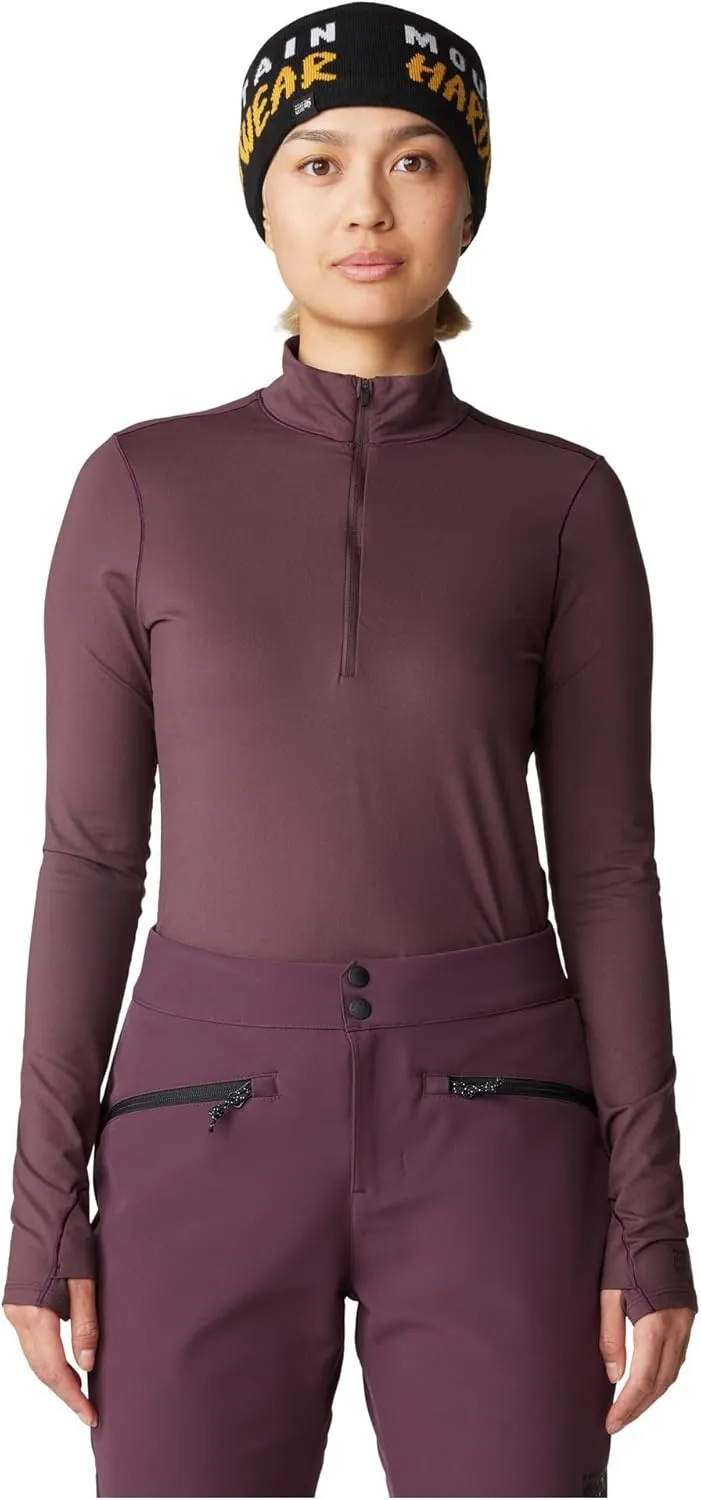 Mountain Hardwear Women's Butter Half Zip