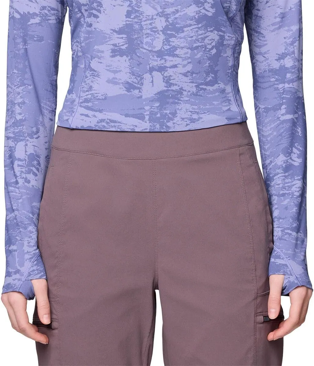 Mountain Hardwear Women's Dynama High Rise Utility Jogger