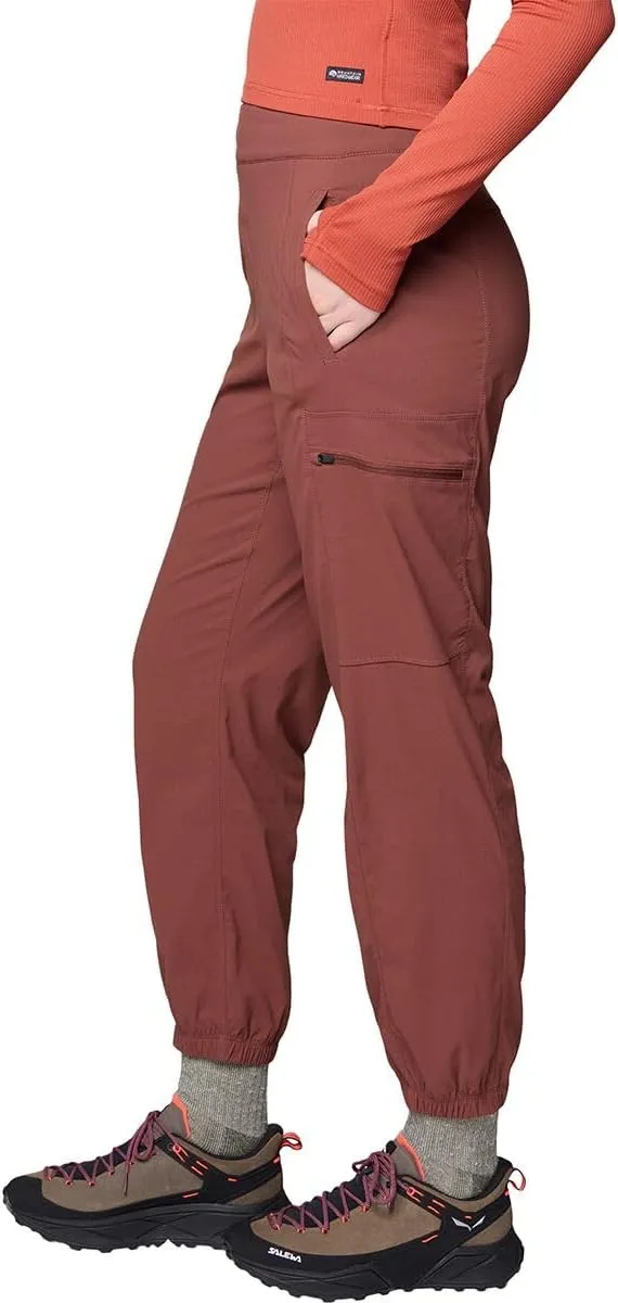 Mountain Hardwear Women's Dynama High Rise Utility Jogger