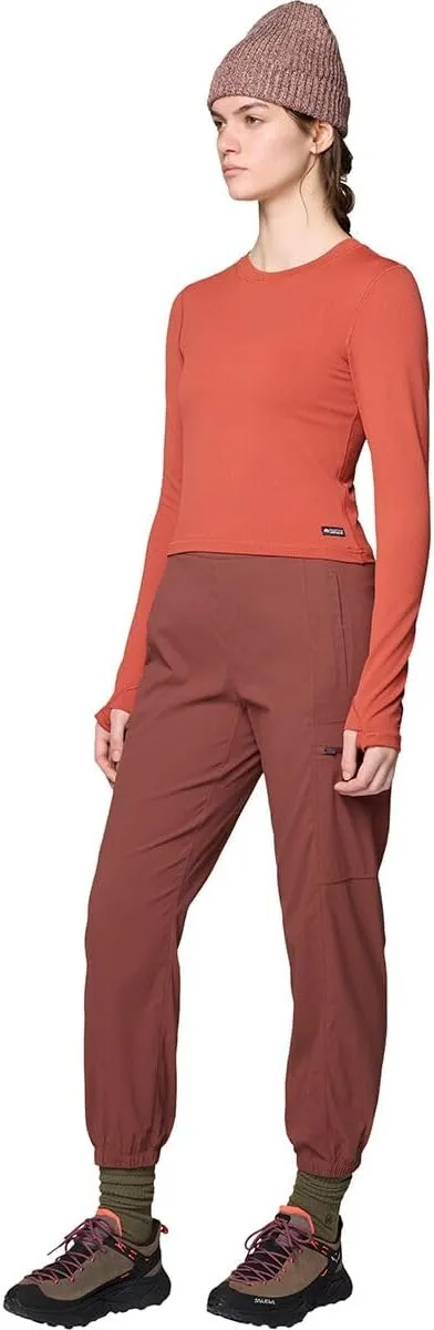 Mountain Hardwear Women's Dynama High Rise Utility Jogger