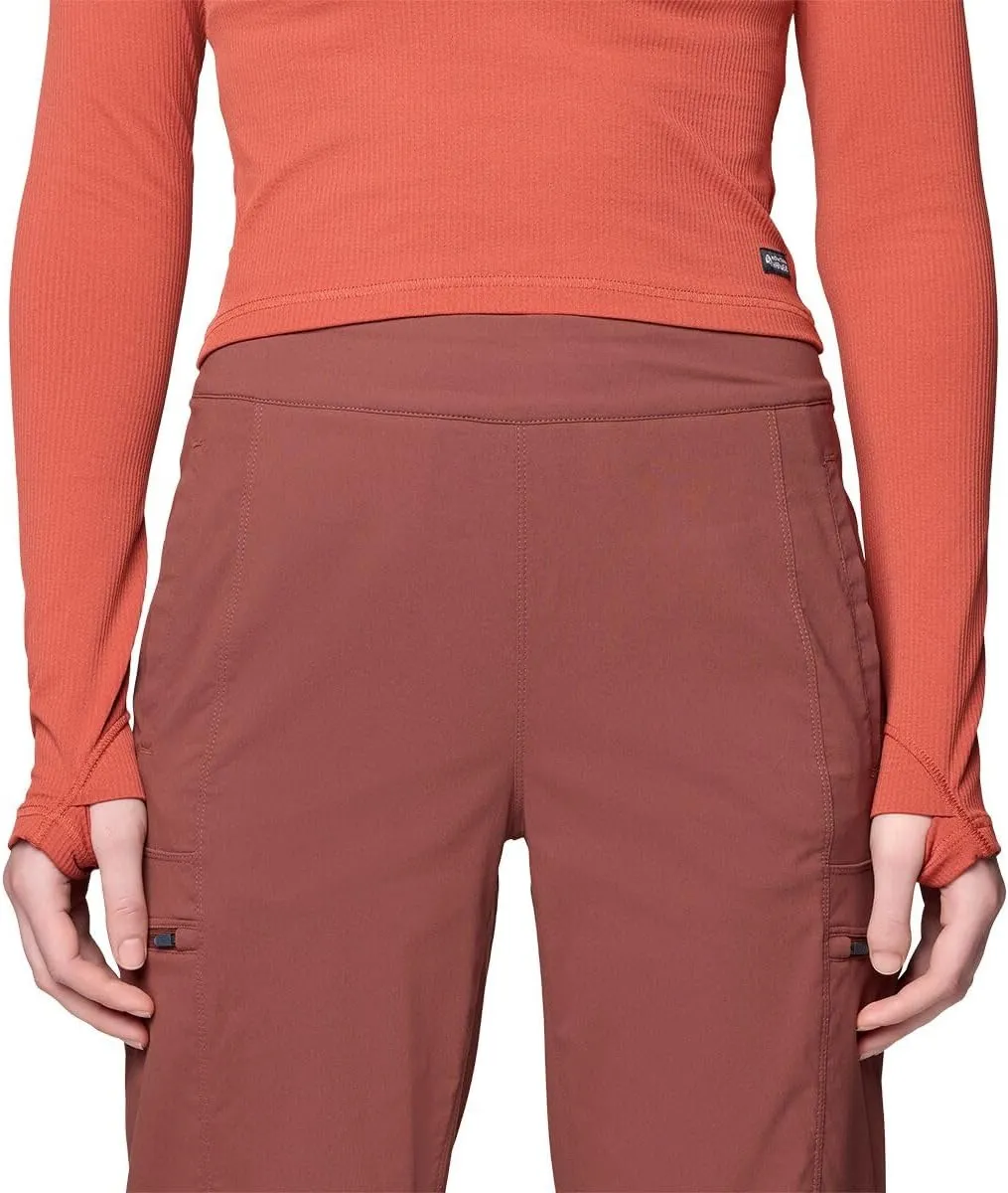 Mountain Hardwear Women's Dynama High Rise Utility Jogger