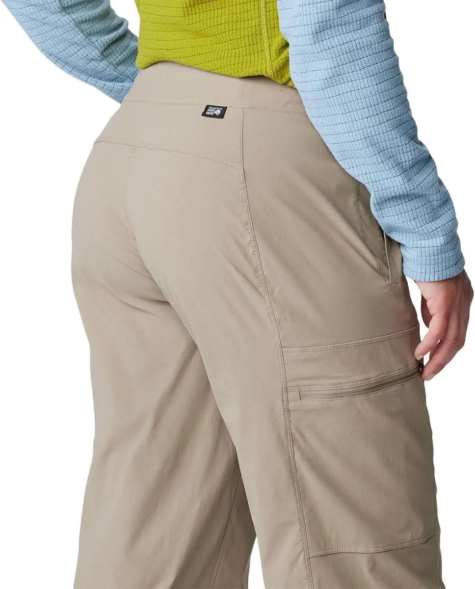Mountain Hardwear Women's Dynama High Rise Utility Jogger