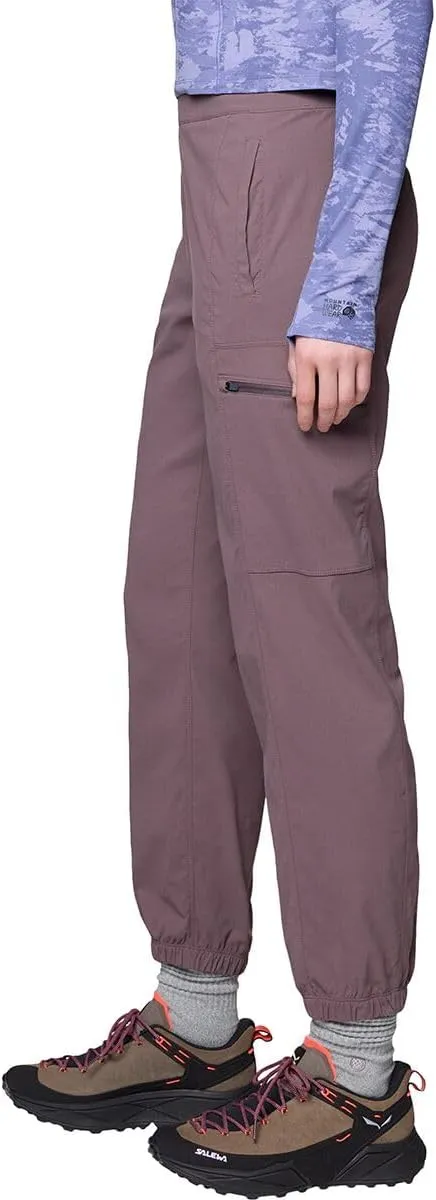 Mountain Hardwear Women's Dynama High Rise Utility Jogger