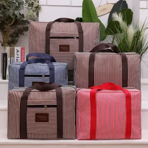 Moving Clothes Quilt Organizer Storage Water Travel Bags